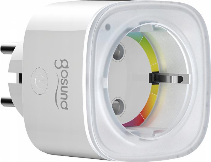 Produktbild Gosund Smart plug WiFi EP8 Tuya