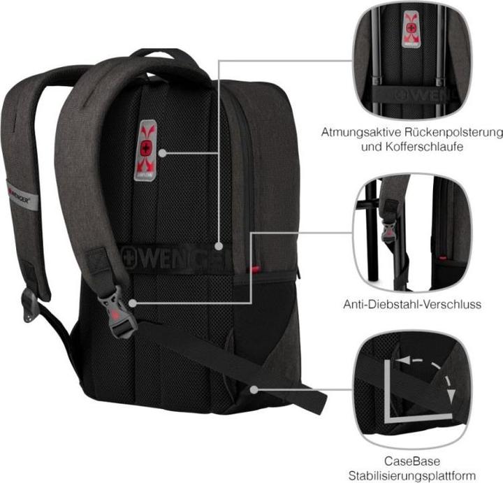 Produktbild Wenger MX Reload (17 l)