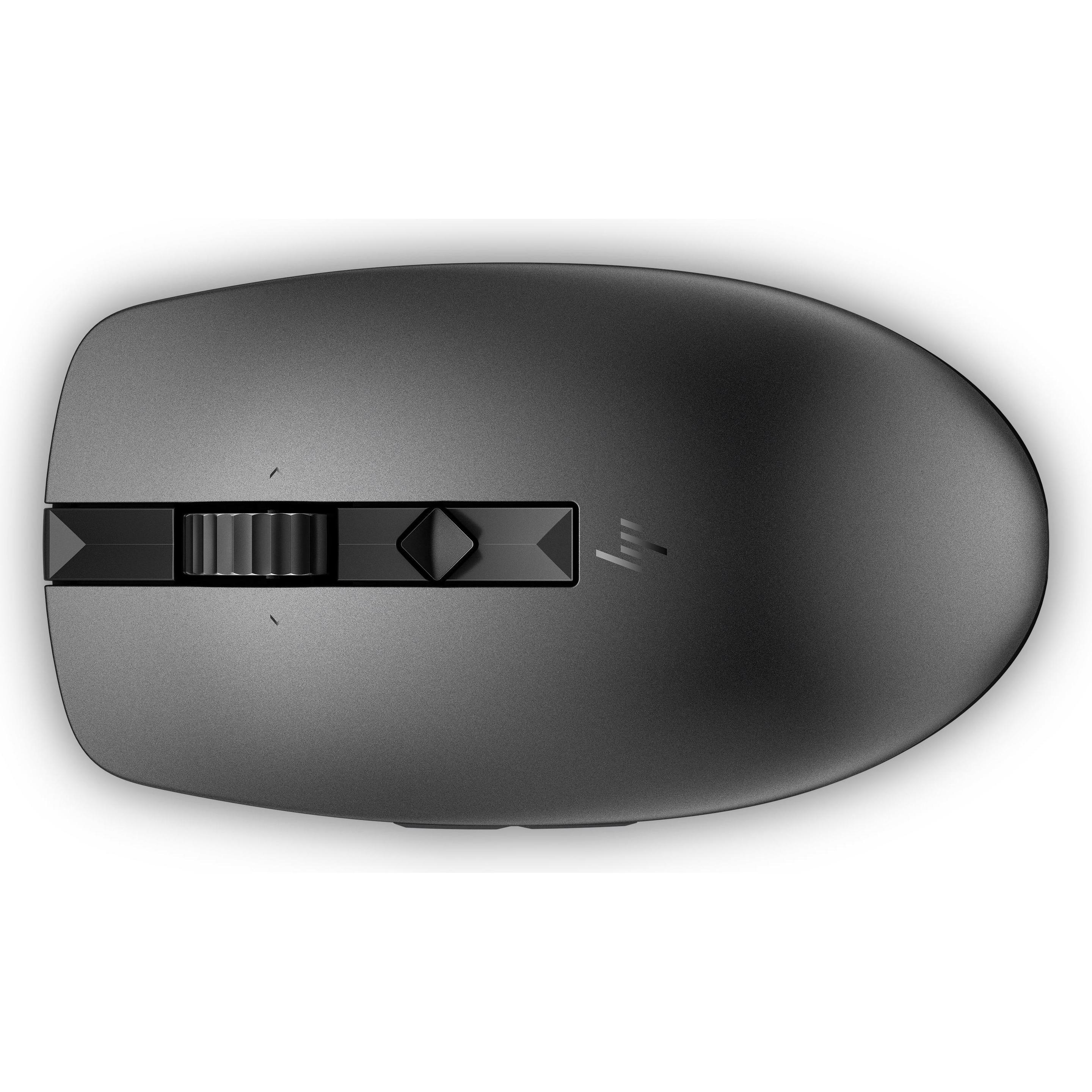 HP 635 (Kabellos), Maus, Schwarz