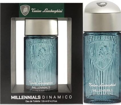 Immagine prodotto Tonino Lamborghini Lamborghini - Millennials Dinamico EDT 125ml (Eau de toilette, 125 ml)