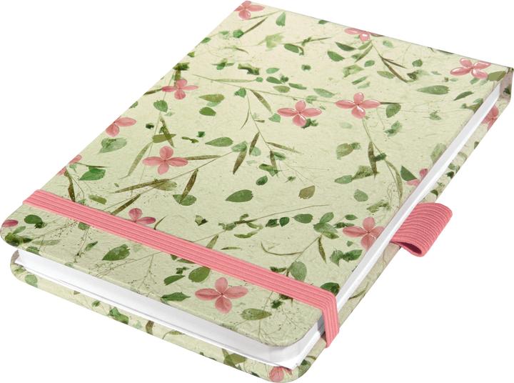 Actual product image Jolie Notebook A6 (Dotted, Hardcover)