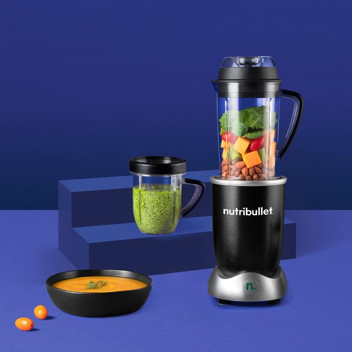 Produktbild NutriBullet Rx (CH-Stecker, 1700 W)