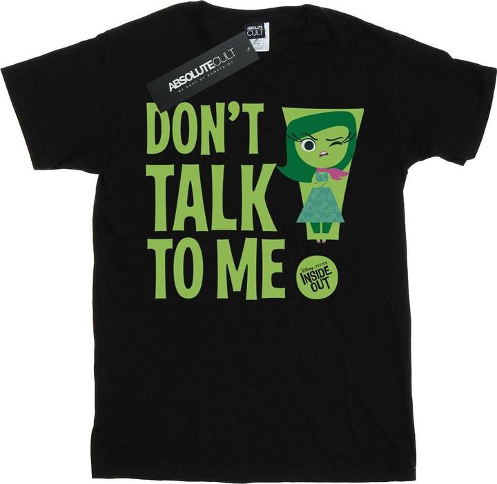 Produktbild Universal Textiles Don't Talk To Me TShirt Mädchen (116)