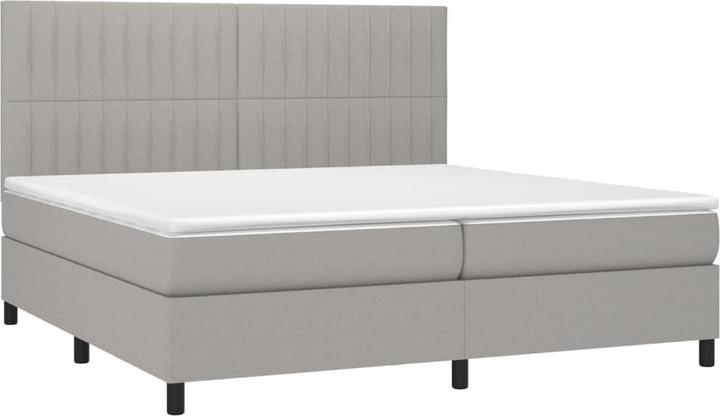 Produktbild vidaXL Boxspringbett (200 x 200 cm)