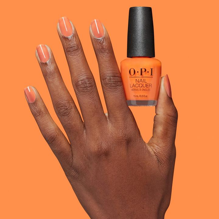 Produktbild OPI Make 'Em Jelly - Prideful Peach (Prideful Peach, Farblack)