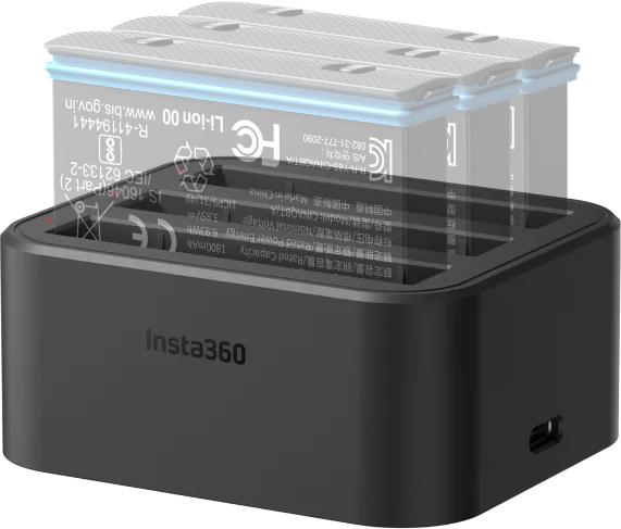 Produktbild Insta360 Fast Charge Hub