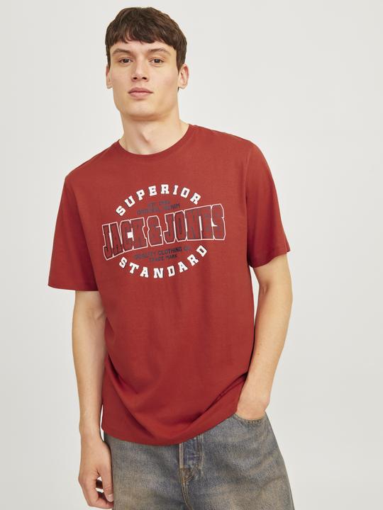 Immagine prodotto Jack & Jones Jjelogo Tee Ss O-Neck 2 Col Aw24 Sn (S)