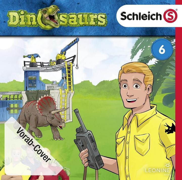 Produktbild Leonine Schleich - Dinosaurs (06)