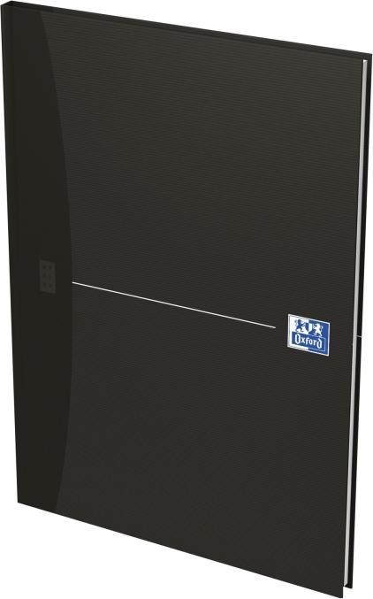 Image du produit Oxford Bureau (A4, À rayures, Couverture rigide)