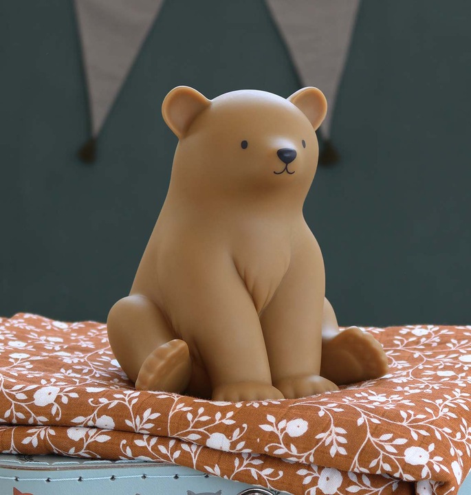 Immagine prodotto A Little Lovely Company Orso (13,5 x 16 x 14 cm)