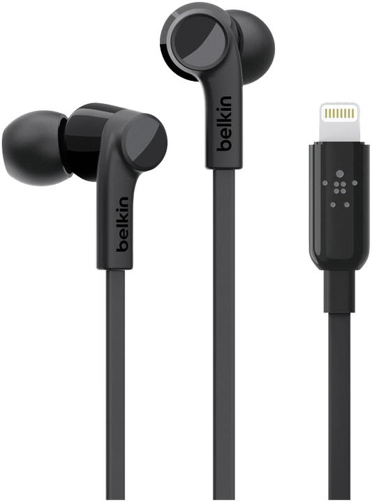 Actual product image Belkin Rockstar (ANC, Cable)