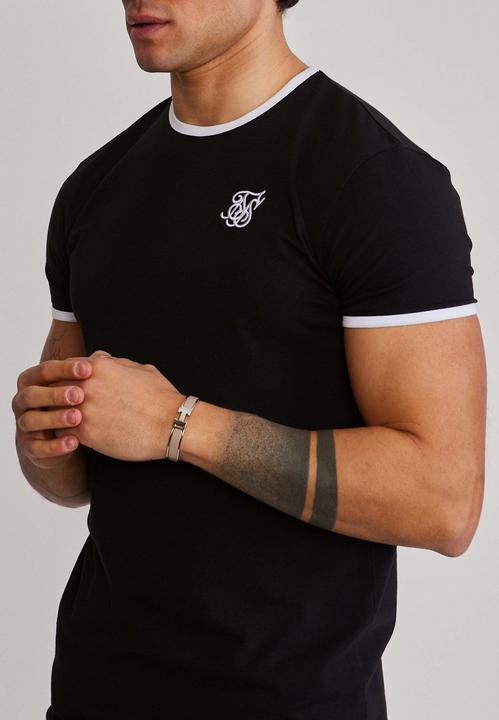 Produktbild Siksilk T-Shirt Ringer (M)