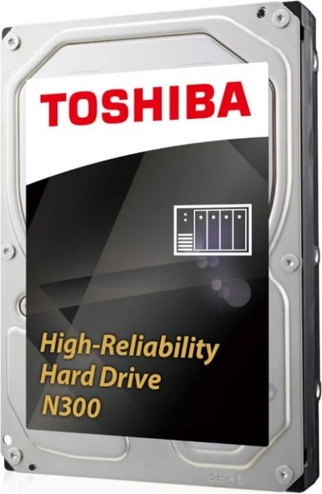 Toshiba N300 (8 TB, 3.5", CMR)