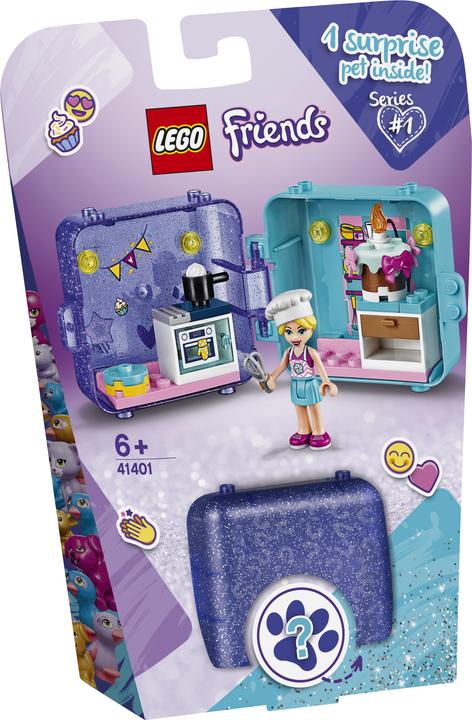 Image du produit LEGO Le cube magique de Stéphanie - boulanger (41401, LEGO Friends)