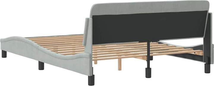 Image du produit vidaXL Bettgestell (140 x 190 cm)