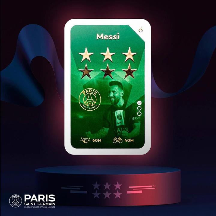 Produktbild Superclub PSG - Player Cards (Englisch, 2 - 4 Spieler)