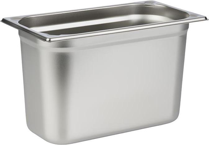 Image du produit APS GN-Behälter Edelstahl (GN 1/3, 7 l)