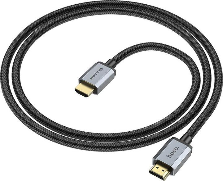 Actual product image Hoco US03 HDMI cable 4K (1 m, HDMI, 2.0)