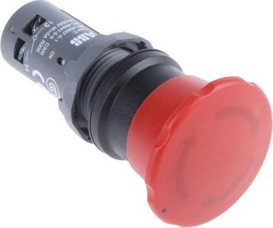 Productafbeelding ABB Noodstop compact 40mm rood draaien