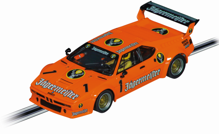 Image du produit Carrera Digital 132 20032031 BMW M1 Procar Jägermeister,No.1
