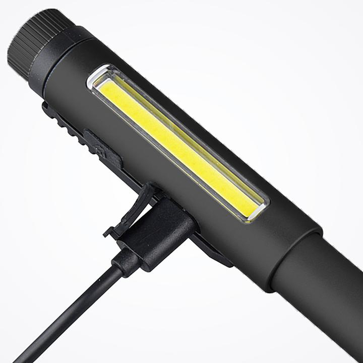 Actual product image Steffen LED Akku-Stiftlampe (17.20 cm, 200 lm)