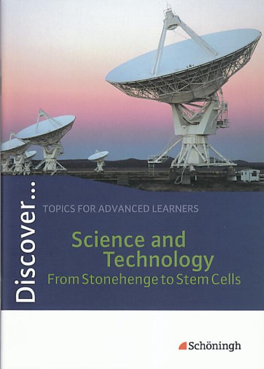 Produktbild Science and Technology (Englisch, 2011)