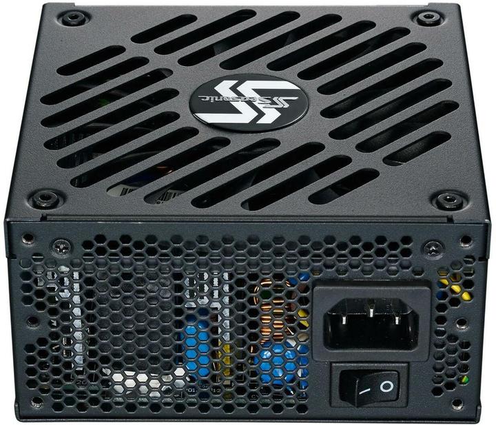 Actual product image Seasonic Focus SGX (650 W)