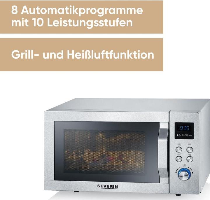 Produktbild Severin MW 7774 3 in 1 (25 l)