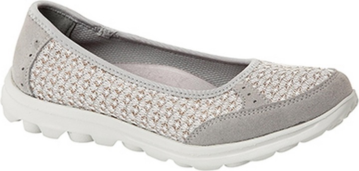 Produktbild Boulevard Slip On Memory Foam Schuhe (39)