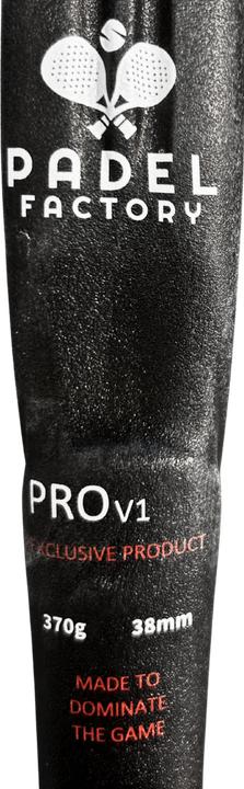 Produktbild Tennis Factory Championstriker Padelschläger