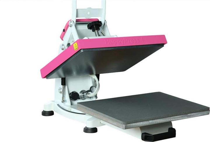 Produktbild Happy Fabric Transferpresse HappyPress 4 A3