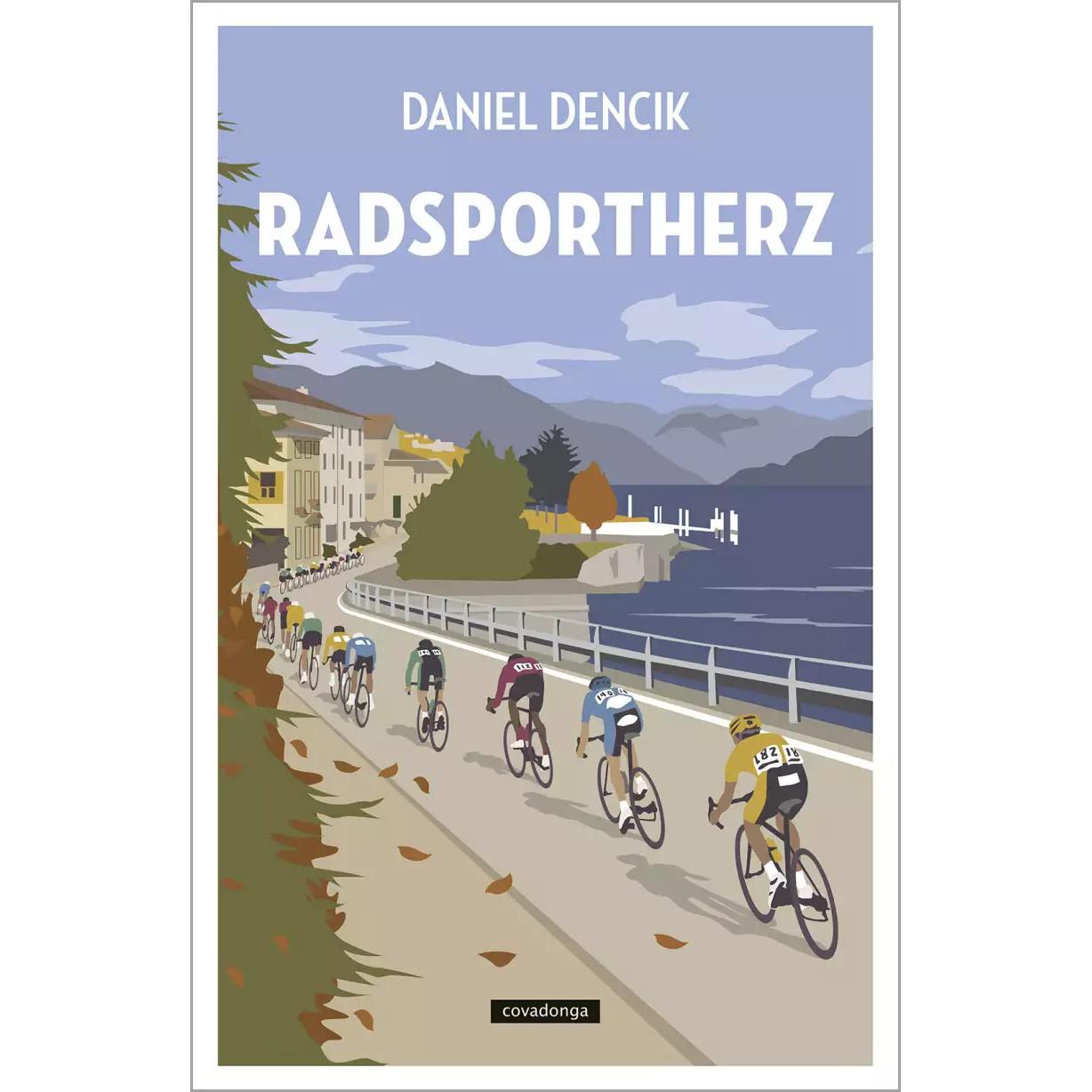 Thumbnail - Radsportherz, Ratgeber von Daniel Dencik