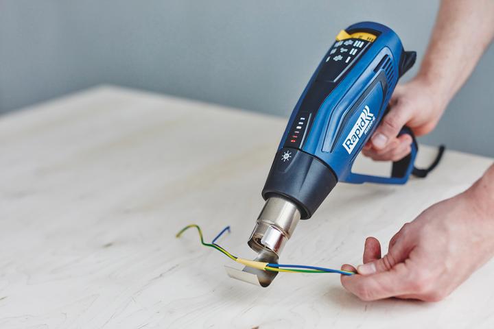 Produktbild Rapid Heissluftgebläse R2200-E in Box