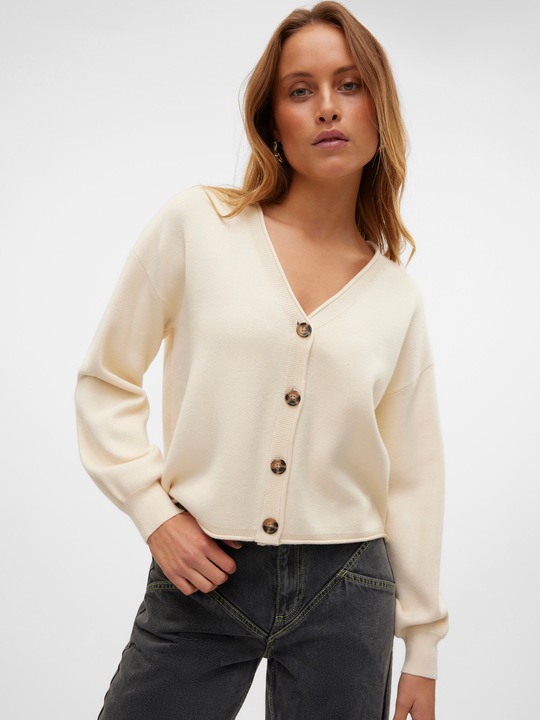 Produktbild Vero Moda VMGOLD Strickjacke Strickjacke (XL)