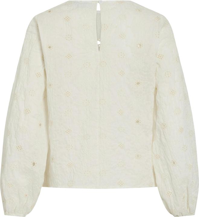 Immagine prodotto Vila VITINA Rundhals Oberteil mit langen Ärmeln (36)