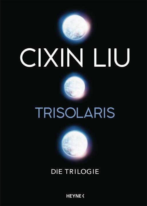 Produktbild Trisolaris – Die Trilogie (Deutsch, Cixin Liu, 2022)