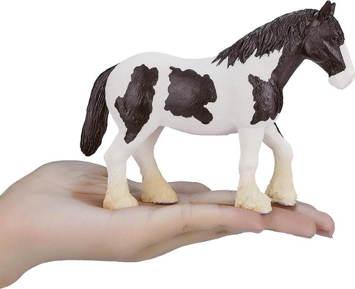 Actual product image Animal Planet Clydesdale horse