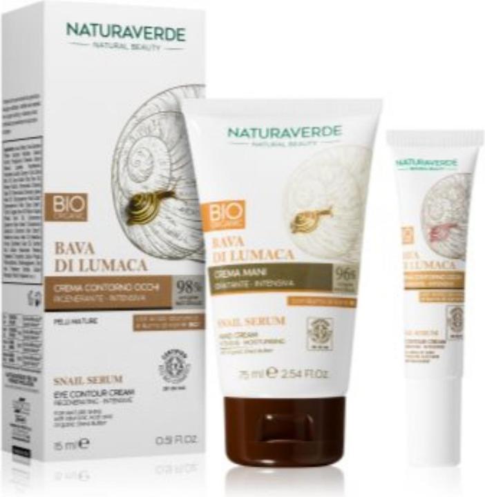 Produktbild Naturaverde NV Bio Augencreme (Augenpflege Serum, 15 ml, Tag)
