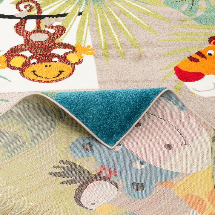 Produktbild Pergamon Softstar Kids Tierwelt (80 x 150 cm)