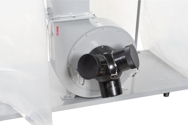 Actual product image Holzmann Extraction system (Extraction system)