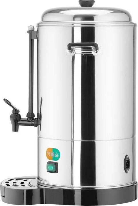 Actual product image Hendi Coffee Percolator Double-Walled 10 l 230V 1500W