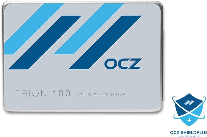Produktbild OCZ Trion 100 (960 GB, 2.5")