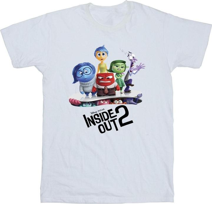 Produktbild Inside Out TShirt Jungen (104)