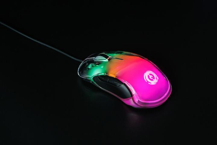 Immagine prodotto Canyon Braver GM-728, mouse da gioco con cristallo ottico, Instant 825, materiale ABS, Huanuo-10-Milioni-Zy (Cablato)