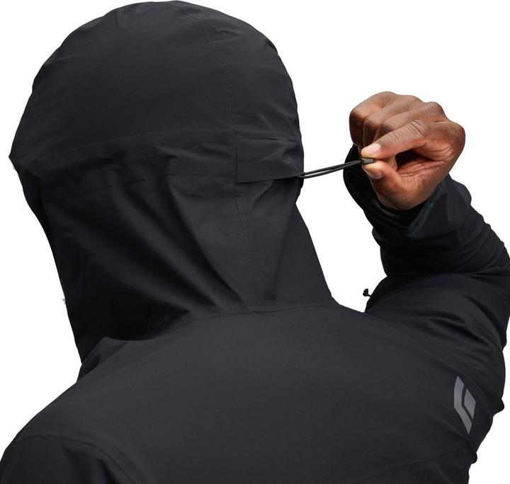 Actual product image Black Diamond M Strataline Stretch Shell (M)