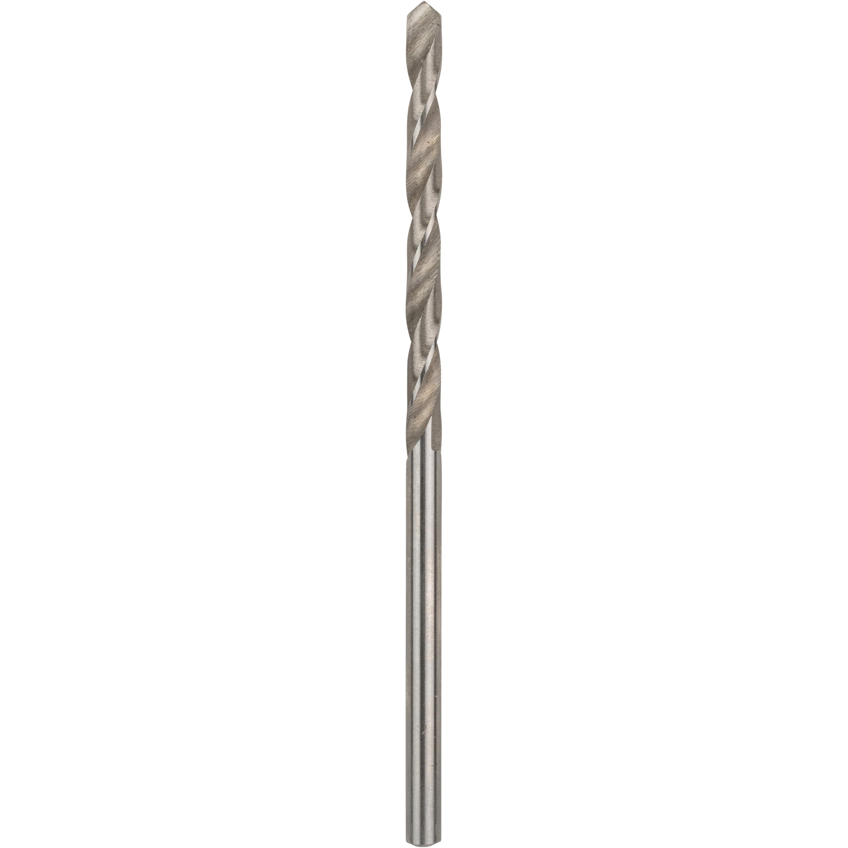 Bosch Professional Zubehör, Bohrereinsatz, PRO Metal HSS-G Spiralbohrer, 2,9 x 33 x 61 mm (2.9 mm)