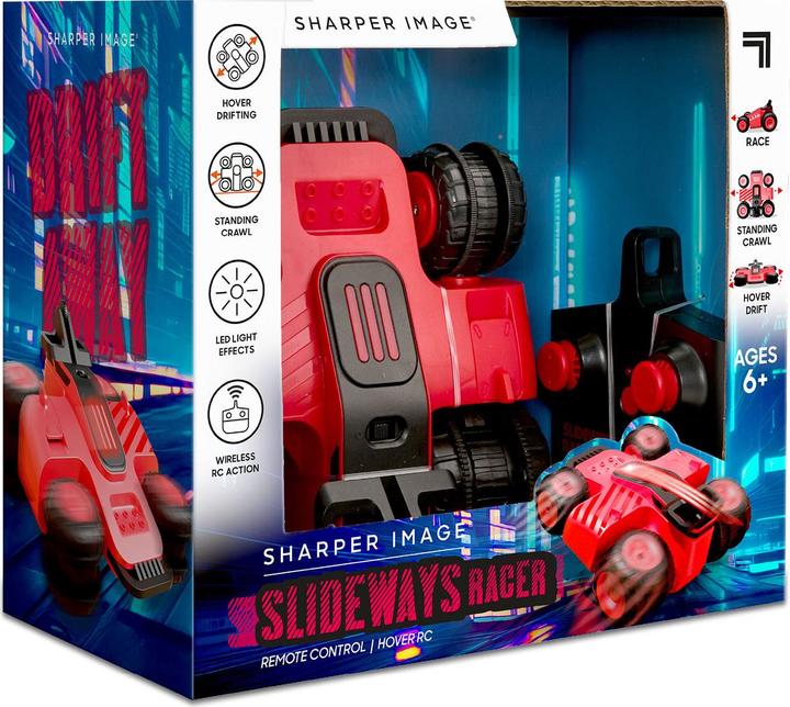 Sharper Image Toy RC Slideways