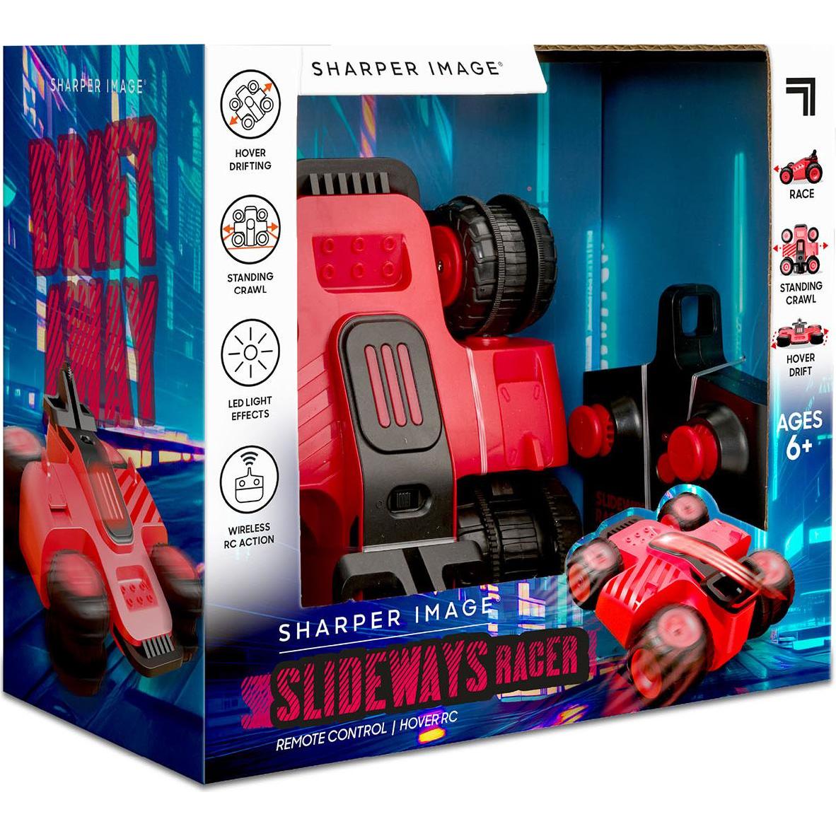 Sharper Image Toy RC Slideways