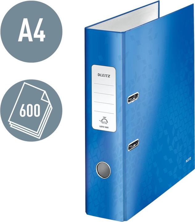 Immagine prodotto Leitz Wow (A4, 80 mm, 1 Pezzo/i)