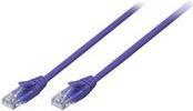 Actual product image Lindy Patch cable (U/UTP, CAT6, 1 m)